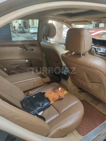 Mercedes S 350 2006, 245,000 km - 3.5 л - Bakı