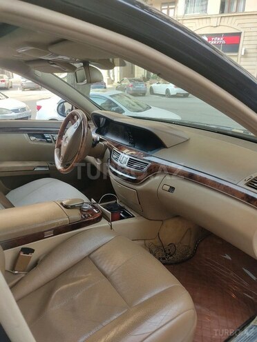 Mercedes S 350 2006, 245,000 km - 3.5 л - Bakı