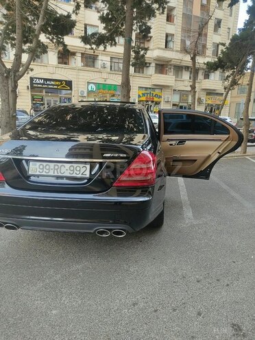 Mercedes S 350 2006, 245,000 km - 3.5 л - Bakı