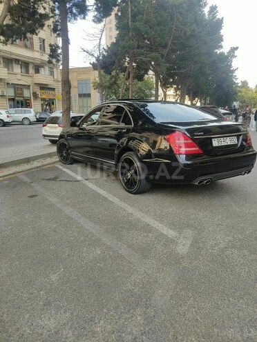Mercedes S 350 2006, 245,000 km - 3.5 л - Bakı