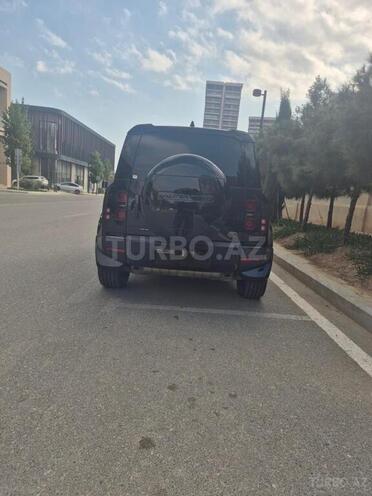 Land Rover Defender 2020, 204,387 km - 3.0 l - Bakı