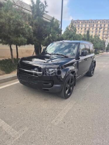 Land Rover Defender 2020, 204,387 km - 3.0 l - Bakı