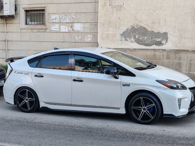 Toyota Prius 2012, 362,102 km - 1.8 l - Bakı