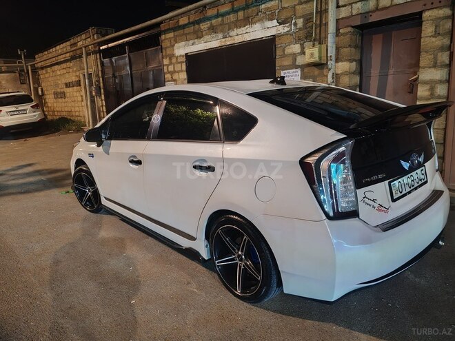 Toyota Prius 2012, 362,102 km - 1.8 l - Bakı