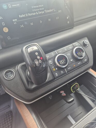 Land Rover Defender 2020, 204,387 km - 3.0 l - Bakı