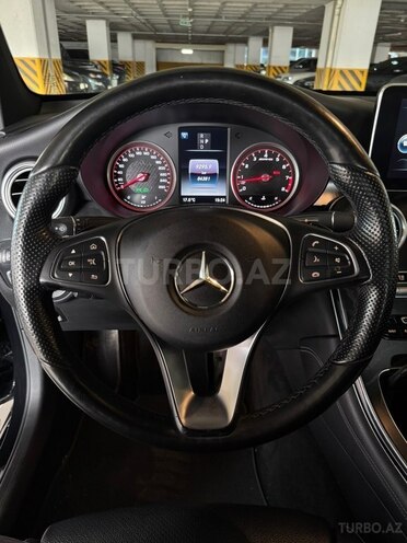 Mercedes GLC 300 4MATIC Coupe 2018, 84,381 km - 2.0 l - Bakı