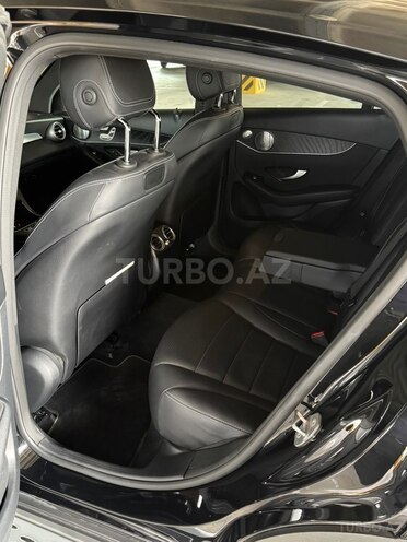 Mercedes GLC 300 4MATIC Coupe 2018, 84,381 km - 2.0 l - Bakı