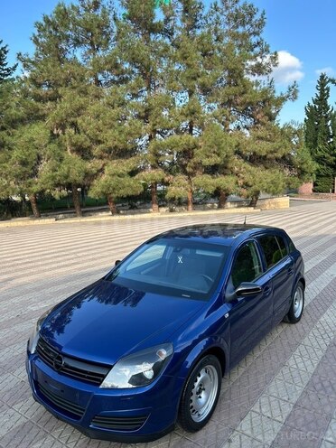 Opel Astra 2005, 261,949 km - 1.4 l - Cəlilabad