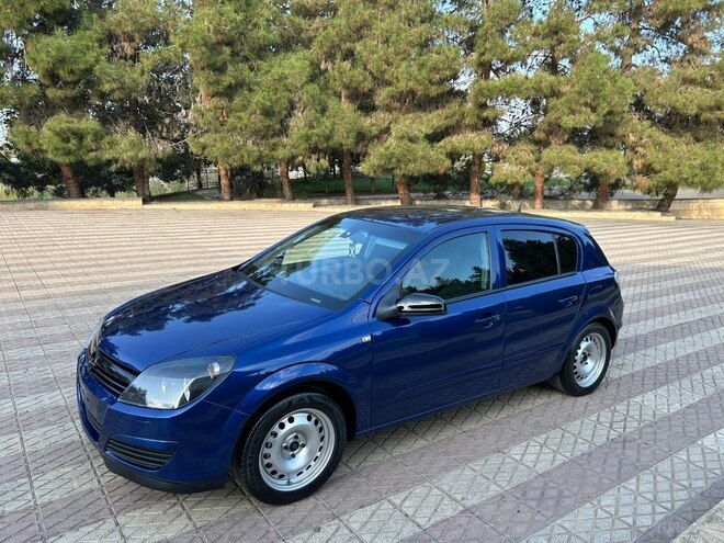 Opel Astra 2005, 261,949 km - 1.4 l - Cəlilabad