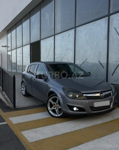 Opel Astra 2009, 302,000 km - 1.3 л - Bakı