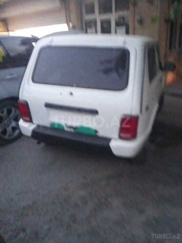 LADA (VAZ) Niva 1998, 112,000 km - 1.7 л - Bakı