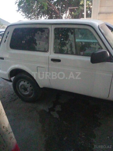 LADA (VAZ) Niva 1998, 112,000 km - 1.7 л - Bakı