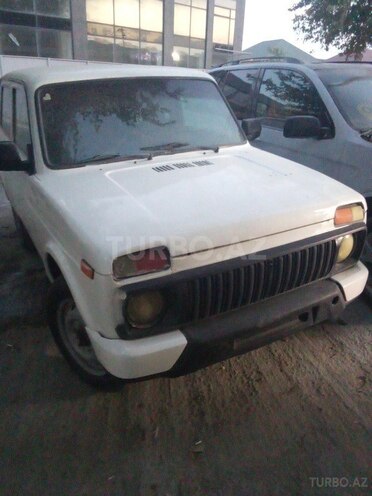 LADA (VAZ) Niva 1998, 112,000 km - 1.7 л - Bakı