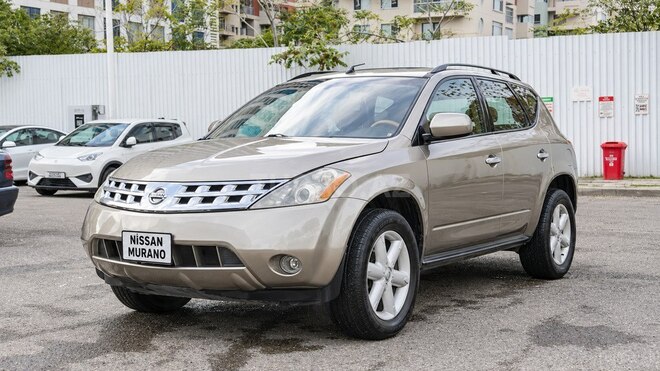 Nissan Murano 2005, 128,000 km - 3.5 л - Bakı