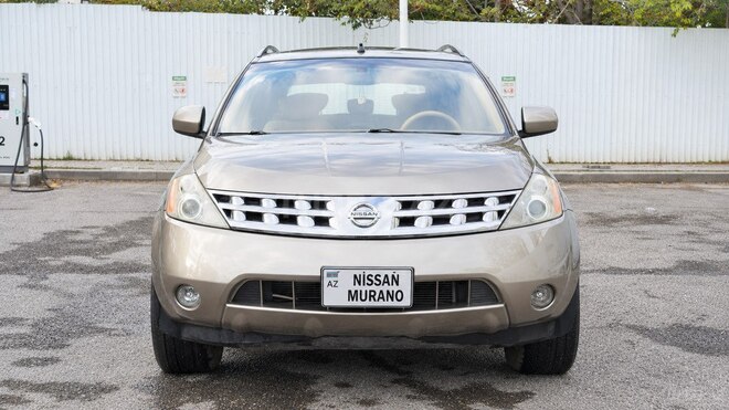 Nissan Murano 2005, 128,000 km - 3.5 л - Bakı