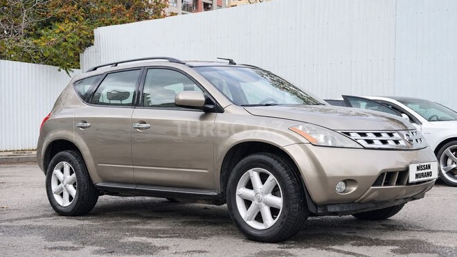 Nissan Murano 2005, 128,000 km - 3.5 л - Bakı