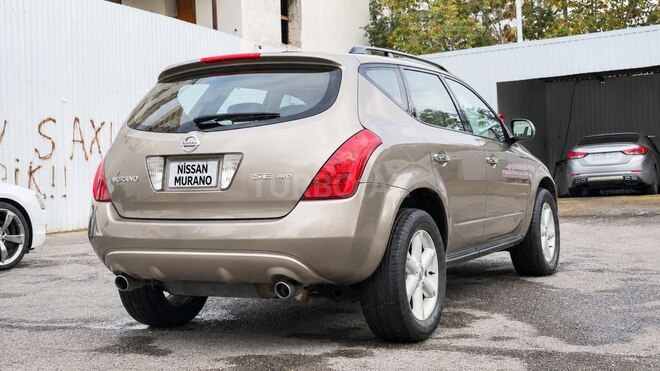 Nissan Murano 2005, 128,000 km - 3.5 л - Bakı