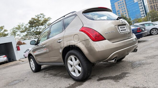 Nissan Murano 2005, 128,000 km - 3.5 л - Bakı