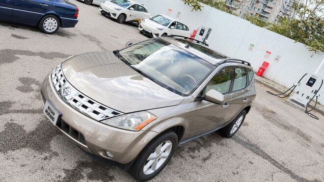 Nissan Murano 2005, 128,000 km - 3.5 л - Bakı