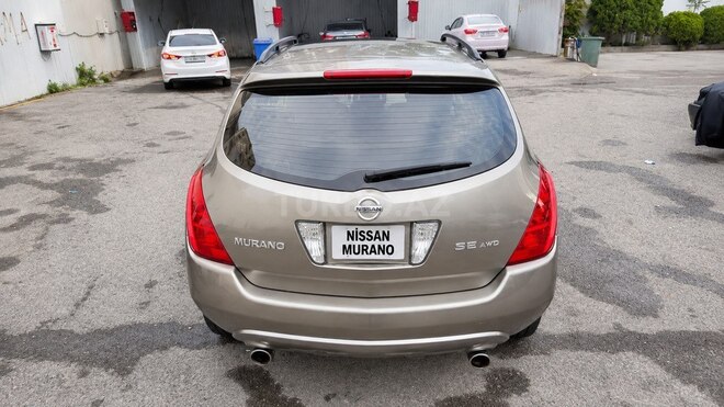Nissan Murano 2005, 128,000 km - 3.5 л - Bakı