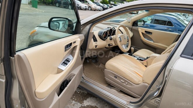 Nissan Murano 2005, 128,000 km - 3.5 л - Bakı