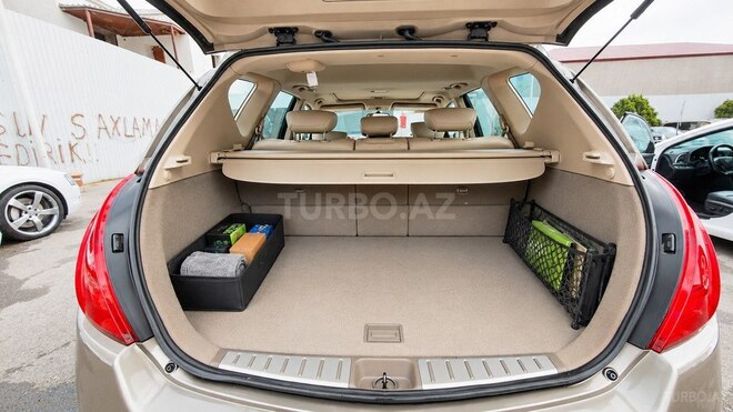 Nissan Murano 2005, 128,000 km - 3.5 л - Bakı