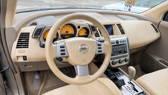 Nissan Murano 2005, 128,000 km - 3.5 л - Bakı