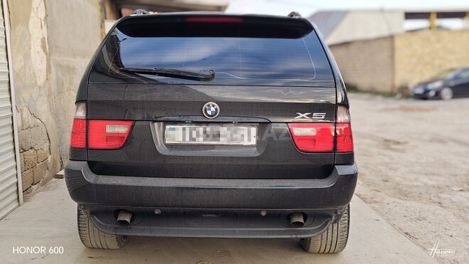 BMW X5 2006, 207,000 km - 3.0 l - Bakı