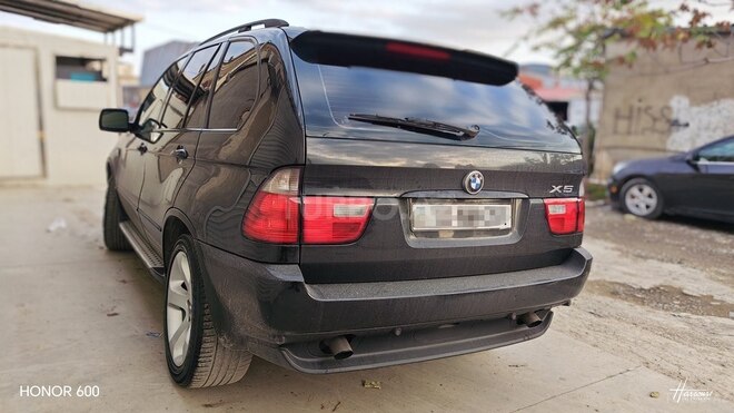 BMW X5 2006, 207,000 km - 3.0 l - Bakı