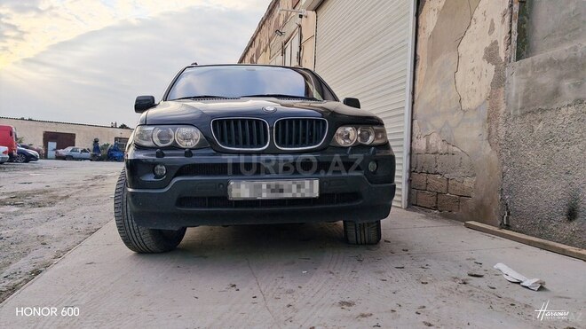 BMW X5 2006, 207,000 km - 3.0 l - Bakı