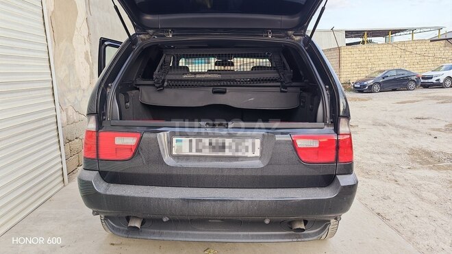 BMW X5 2006, 207,000 km - 3.0 l - Bakı