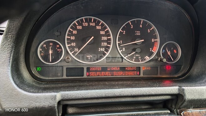 BMW X5 2006, 207,000 km - 3.0 l - Bakı