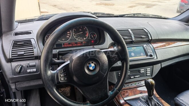 BMW X5 2006, 207,000 km - 3.0 l - Bakı