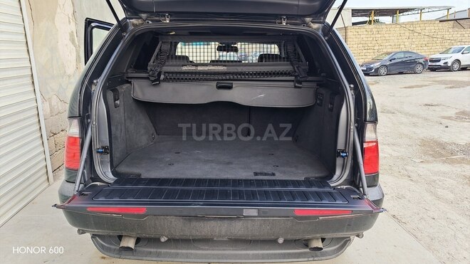 BMW X5 2006, 207,000 km - 3.0 l - Bakı