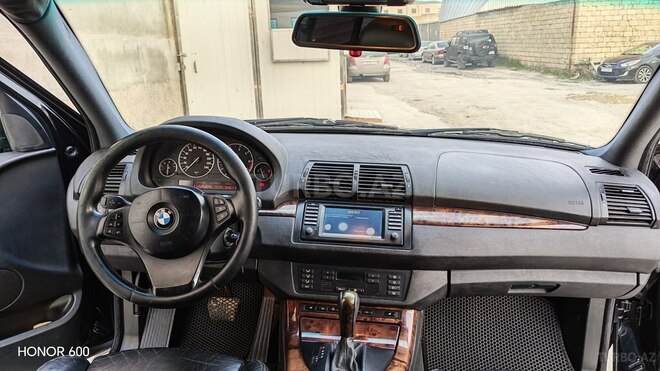 BMW X5 2006, 207,000 km - 3.0 l - Bakı