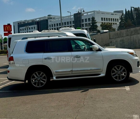 Lexus LX 570 2008, 190,100 km - 5.7 l - Bakı