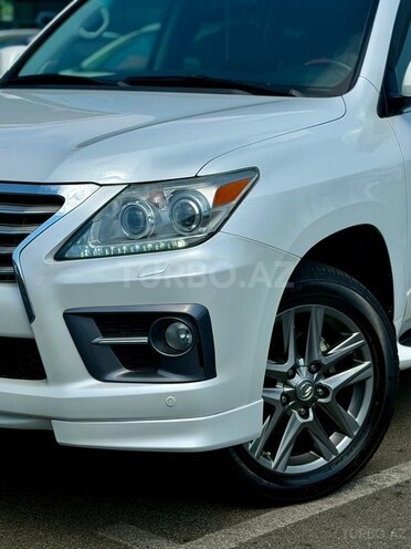 Lexus LX 570 2008, 190,100 km - 5.7 l - Bakı