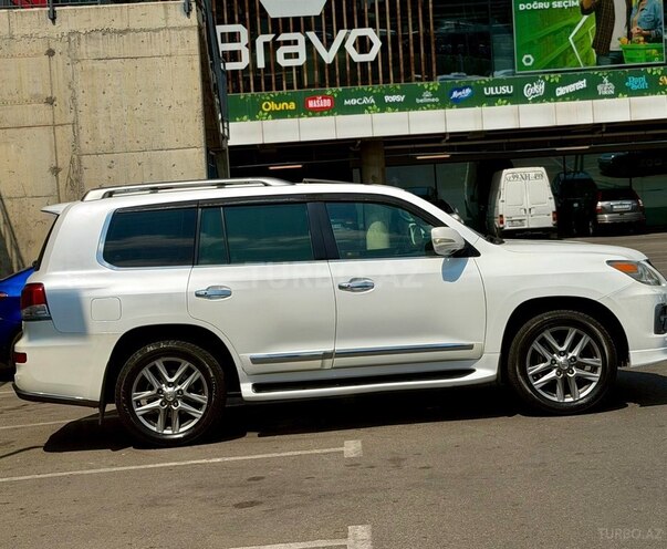 Lexus LX 570 2008, 190,100 km - 5.7 l - Bakı