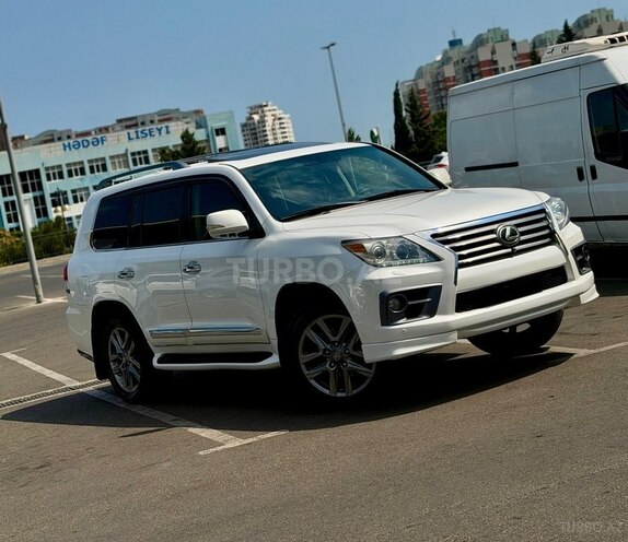 Lexus LX 570 2008, 190,100 km - 5.7 l - Bakı