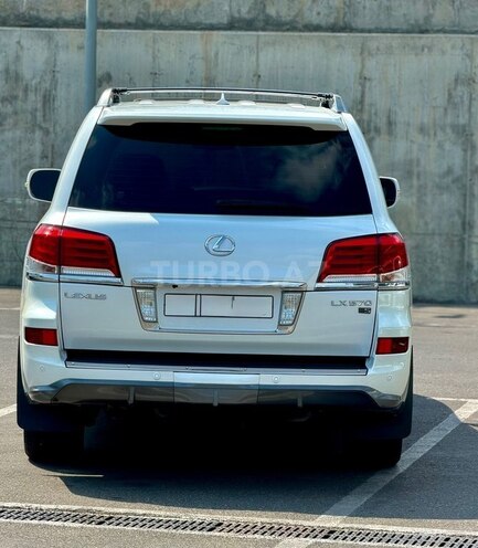 Lexus LX 570 2008, 190,100 km - 5.7 l - Bakı