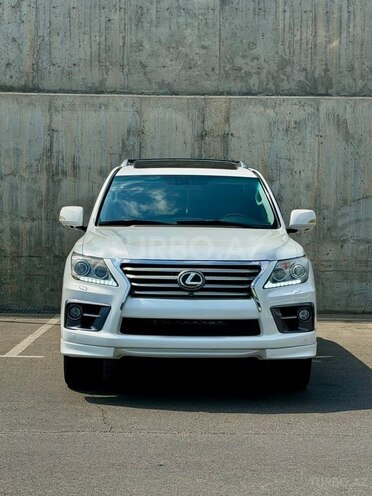 Lexus LX 570 2008, 190,100 km - 5.7 l - Bakı