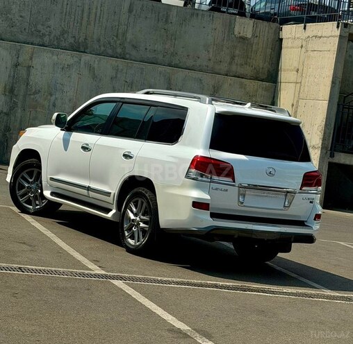 Lexus LX 570 2008, 190,100 km - 5.7 l - Bakı