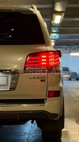 Lexus LX 570 2008, 190,100 km - 5.7 l - Bakı