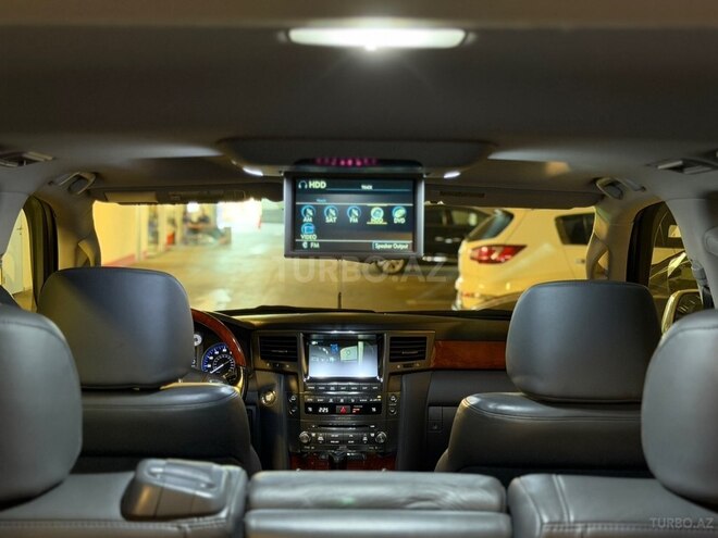 Lexus LX 570 2008, 190,100 km - 5.7 l - Bakı