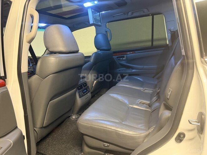 Lexus LX 570 2008, 190,100 km - 5.7 l - Bakı