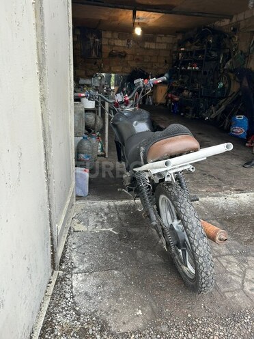 Minsk D4 125 2023, 6,000 km - 0.1 l - Goranboy