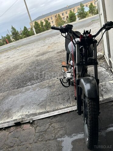 Minsk D4 125 2023, 6,000 km - 0.1 l - Goranboy