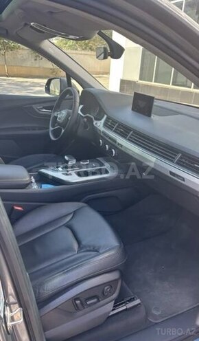 Audi Q7 2017, 122,000 km - 2.0 l - Bakı