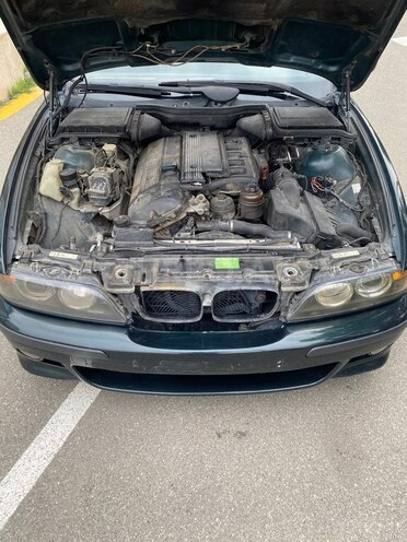 BMW 528 1999, 405,000 km - 2.8 l - Xırdalan