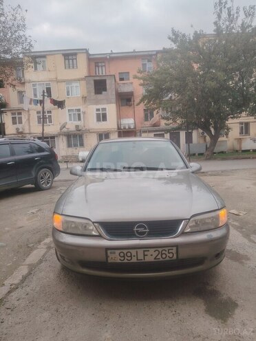 Opel Vectra 1999, 250,000 km - 1.8 l - Bakı